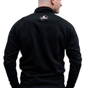 Felpa zip uomo - immagine 3