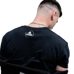 Felpa zip uomo - immagine 4