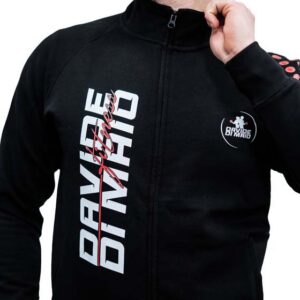 Felpa zip uomo - immagine 5