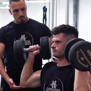 SCHEDA SINGOLA DI ALLENAMENTO PERSONALIZZATO